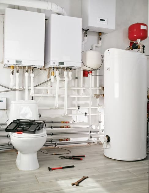 Boilers service