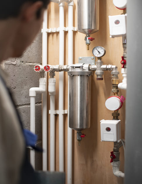 Central Heating Services