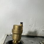 Air valve replacement service