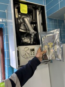 Boiler repair service i