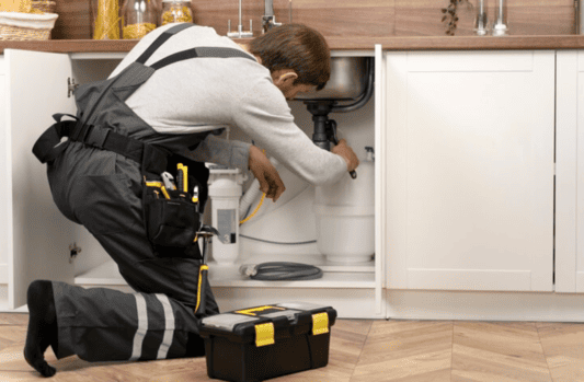 emergency plumbing London