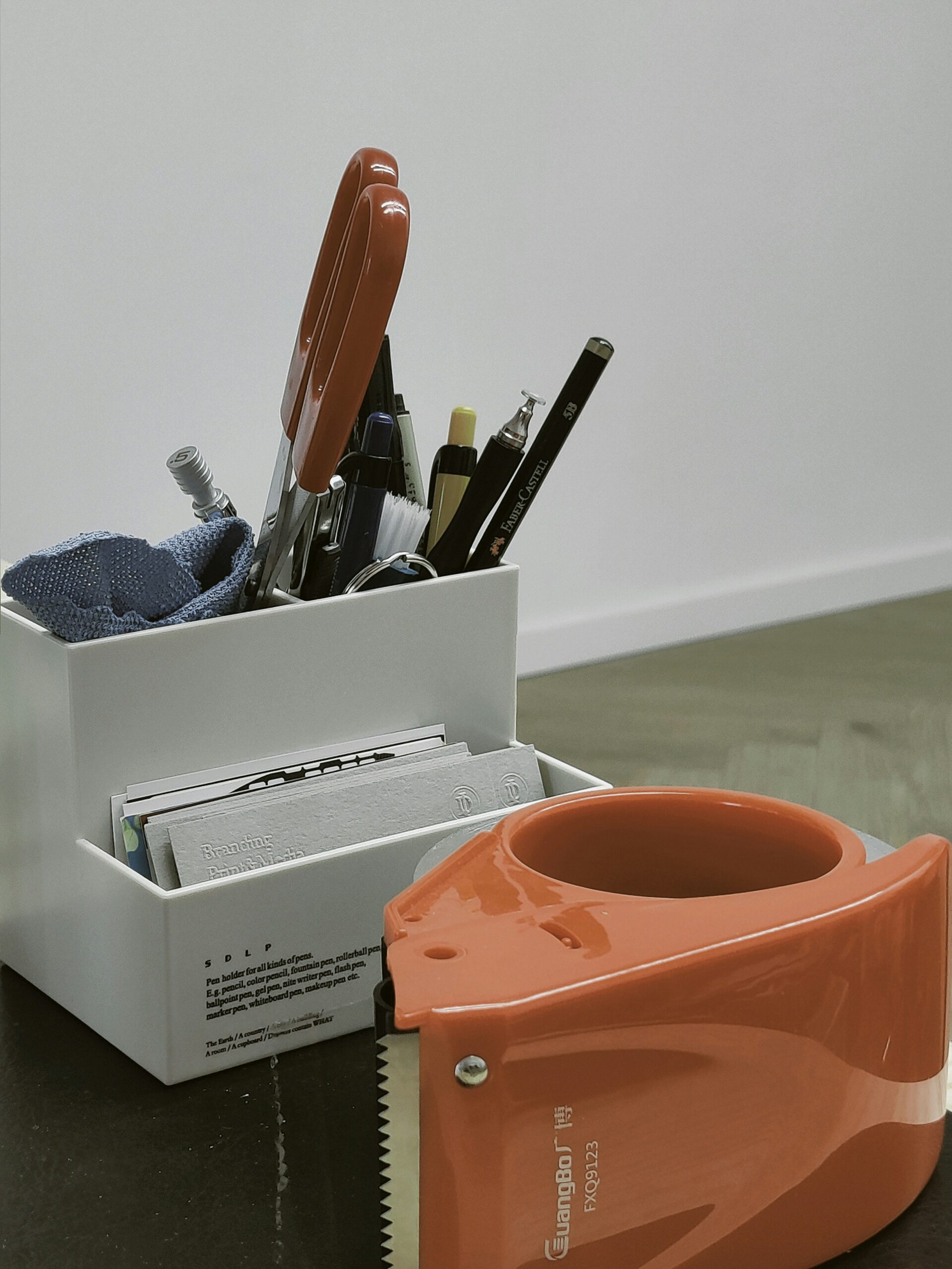 Components of a toilet replacement service